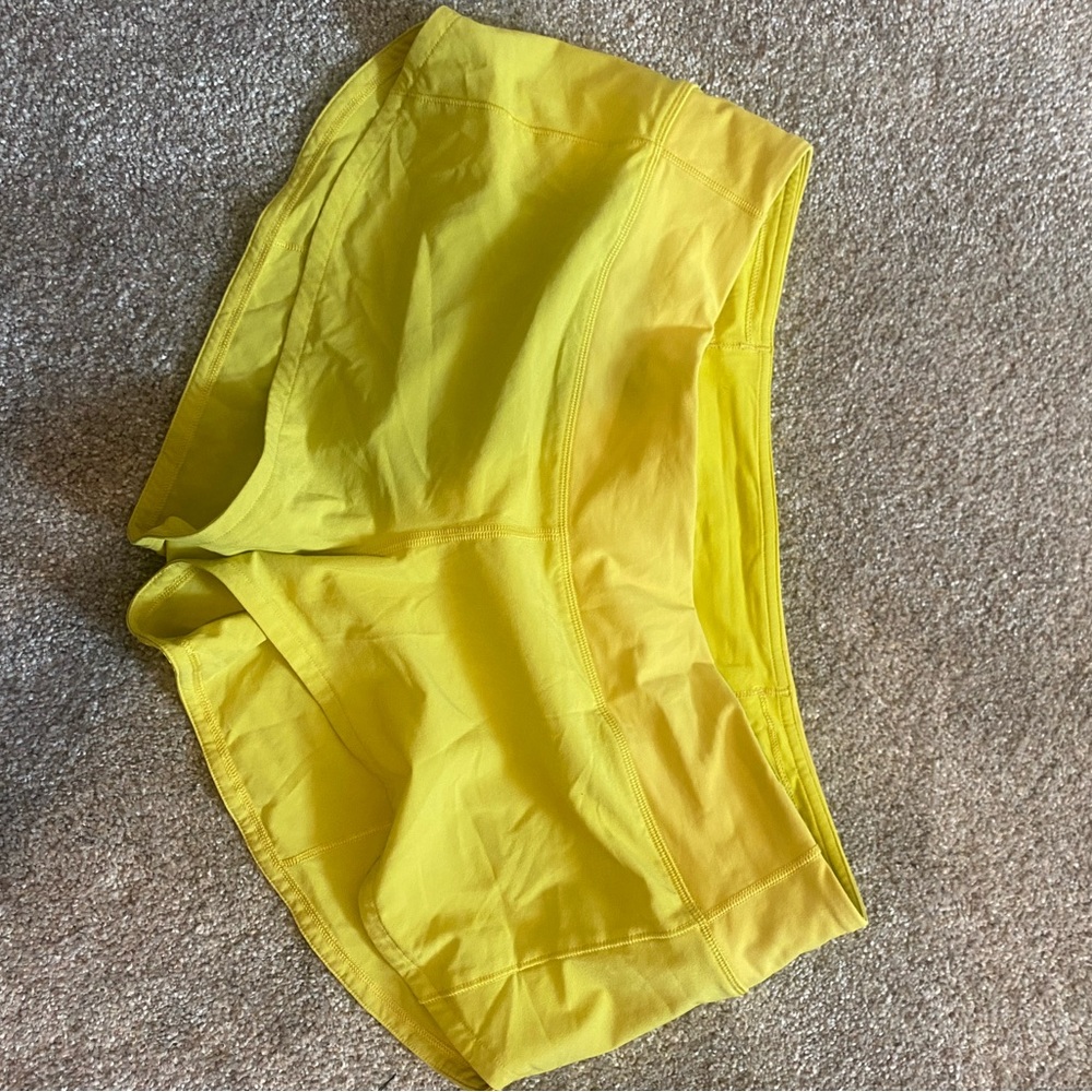 Lululemon Speed Up Low-Rise Lined Short 2.5"